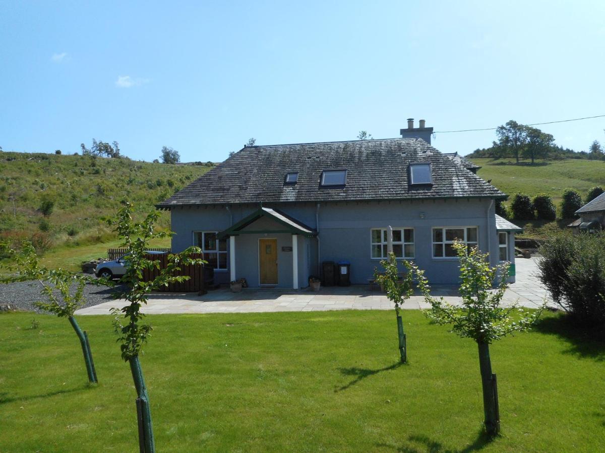 Cray  Chauffeur'S Cottage With Hot Tub מראה חיצוני תמונה