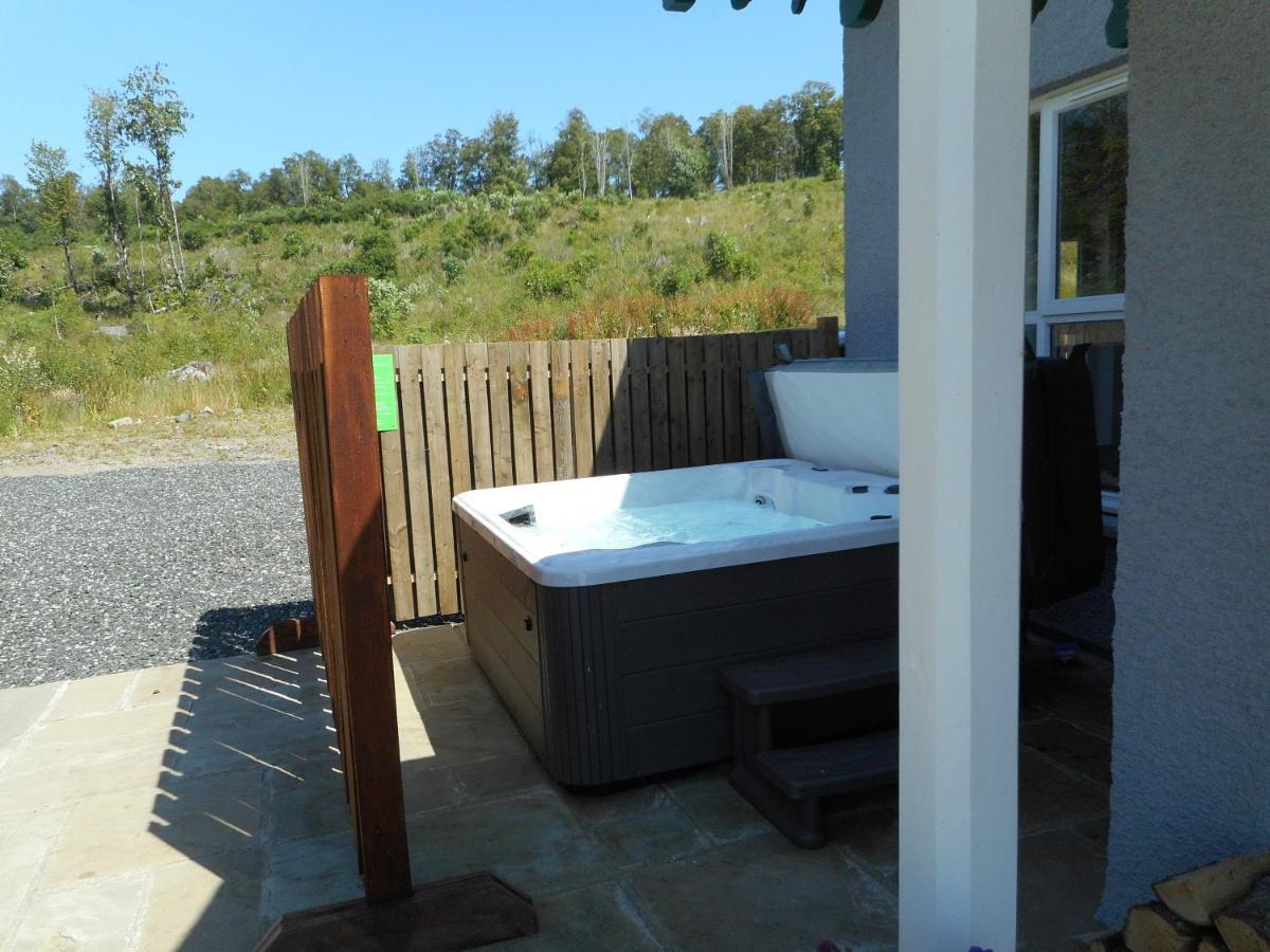 Cray  Chauffeur'S Cottage With Hot Tub מראה חיצוני תמונה